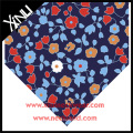 Benutzerdefinierte handgedruckte Private Label Mens Silk Blumen Krawatte